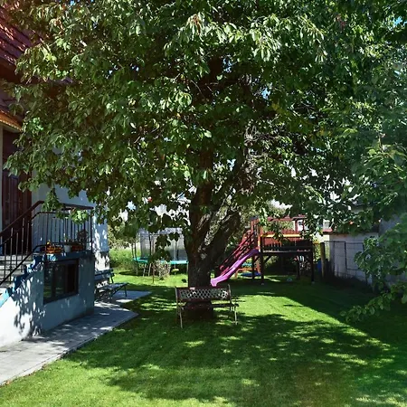 Summer Adventures Chalet Liptov *