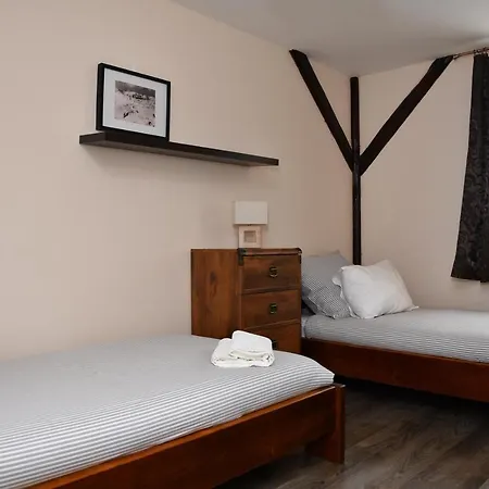 Lodge Summer Adventures Chalet Liptov *